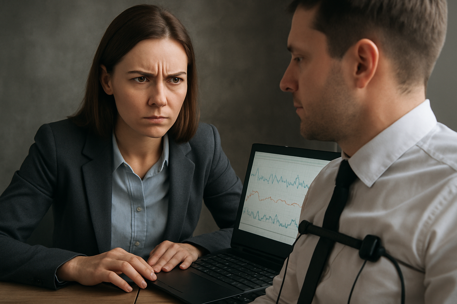 I’m a Human Lie Detector: What That Really Means