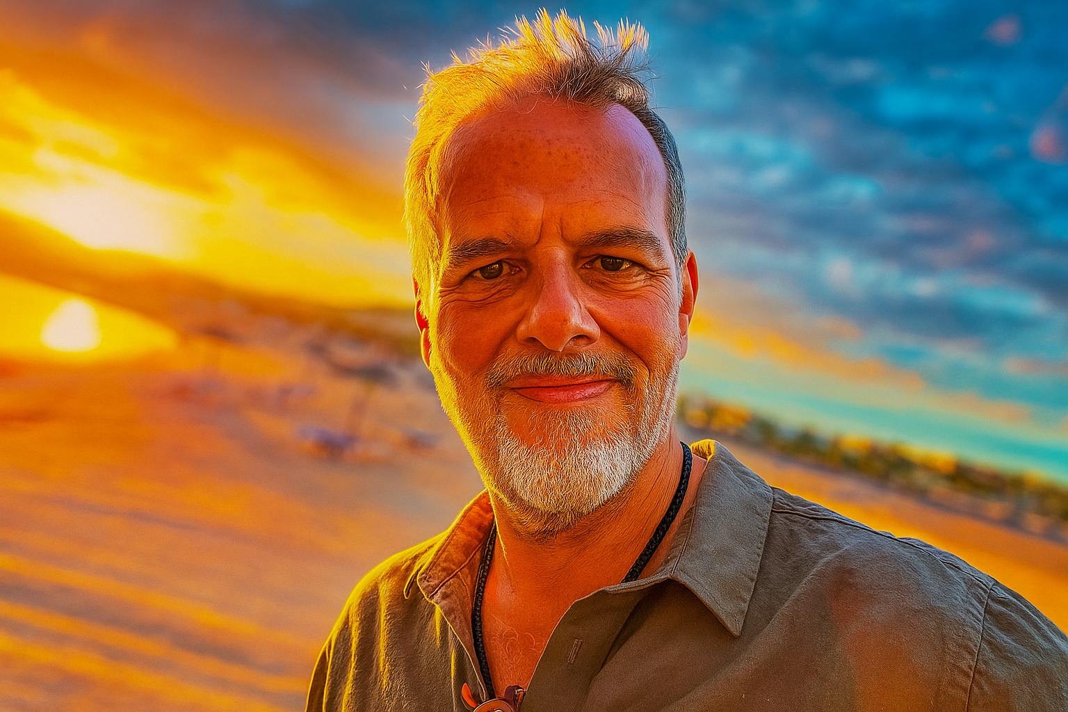 The Guy Who Analyses Language